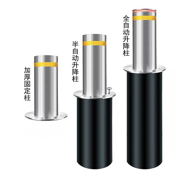 液壓一體升降柱